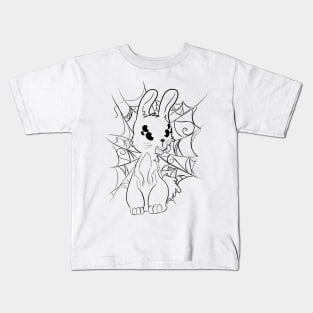 Spider Rabbit Kids T-Shirt